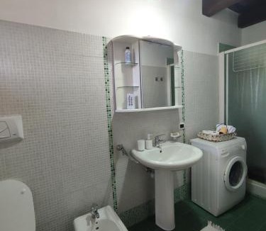 Paganico Sabino House | Casale in pietra sul Lago del Turano - C'era una volta un asino