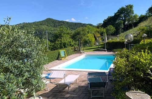 Acqualagna House | Casale "La Baiona"