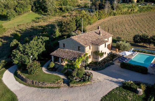 Force Villa | Casale la Cascina 8, Emma Villas