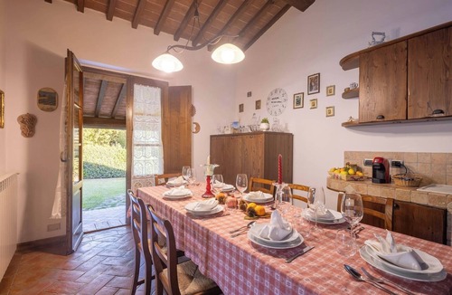 Monteguidi Villa | Casale la Peschiera In Casole d'elsa, Tuscany