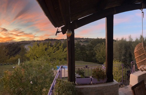 SantʼIppolito House | Casale Lilla, surrounded by nature, 2 family-friendly apartments, pets allowed