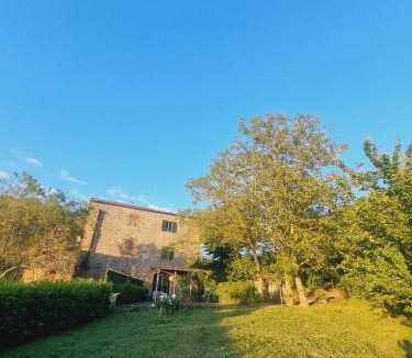 San Lorenzo Nuovo House | Casale Margiulusa