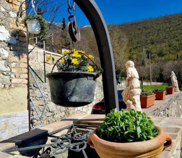 Trevi Apartment | Casale Montanari