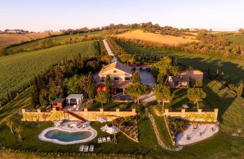 Filottrano House | Casale Monte Amato