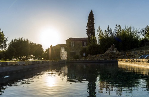Manciano House | Casale Montecavallo- Saturnia
