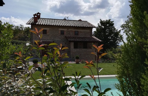 Gricignano House | Casale Morgana a Brancialino