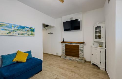 San Vito Chietino House | casale nonna Elisa relax tra ulivi