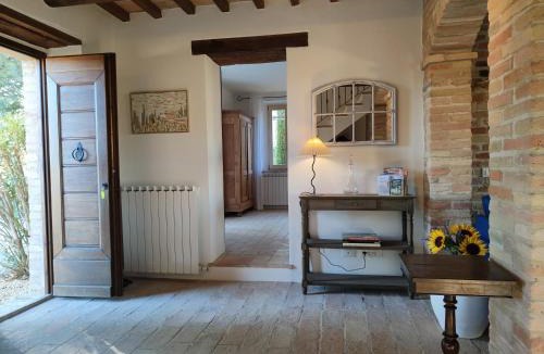 Corinaldo Villa | Casale Oleandri with Pool
