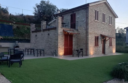Monteprandone Bed & Breakfast | Casale Parvil