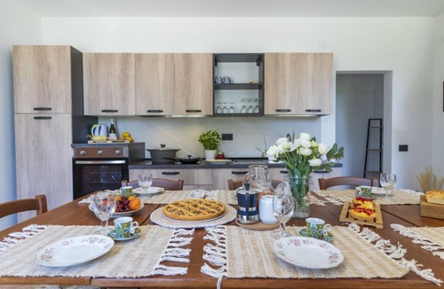 Pesaro Cottage | Casale Passalacqua Pesaro by Yohome