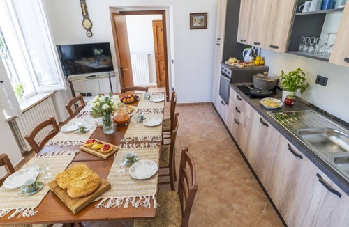 Pesaro Cottage | Casale Passalacqua Pesaro by Yohome