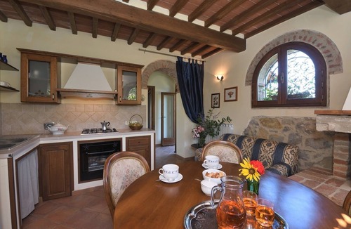 Pergine Valdarno Villa | Casale Presciano In Pergine Valdarno, Tuscany