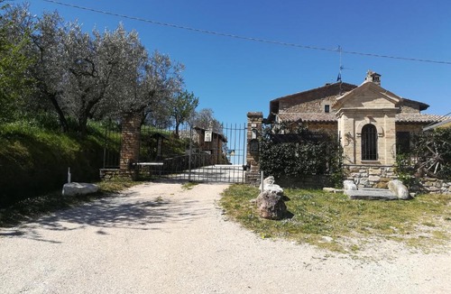Spello Bed & Breakfast | CASALE SAN FORTUNATO