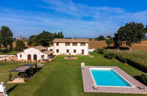 Santa Maria degli Angeli House | Casale San Rufino D'Arce