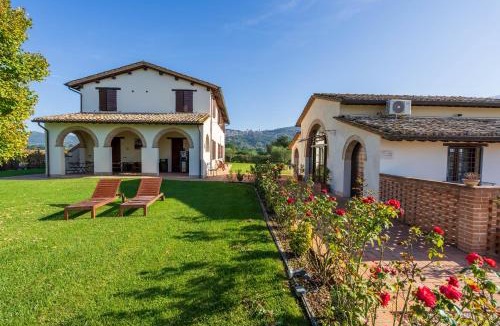 Santa Maria degli Angeli House | Casale San Rufino D'Arce