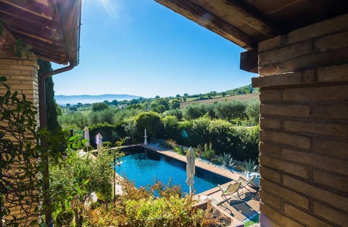 Bettona Villa | Casale Santa Lucia 8 2