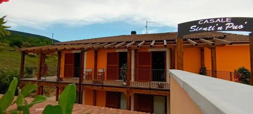 Casali di Serravalle House | Casale Sienti'n Può