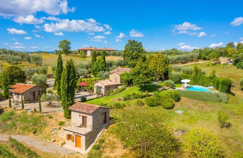 Parrano Villa | Casale Silvia
