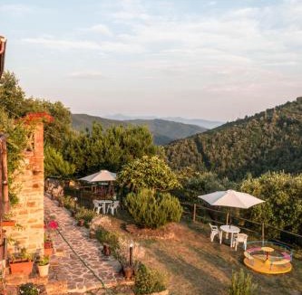 Rutino Bed & Breakfast | Casale storico nella campagna cilentana