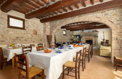 Citerna Villa | Casale Tiziano by PosarelliVillas