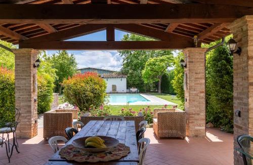 Citerna Villa | Casale Tiziano by PosarelliVillas