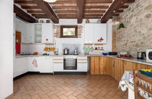 Citerna Villa | Casale Tiziano - Country Villa with swimming pool in Umbria