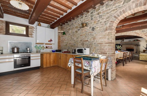Citerna Villa | Casale Tiziano - Country Villa with swimming pool in Umbria