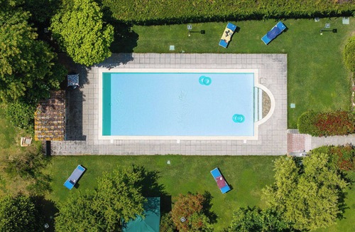 Citerna Villa | Casale Tiziano - Country Villa with swimming pool in Umbria