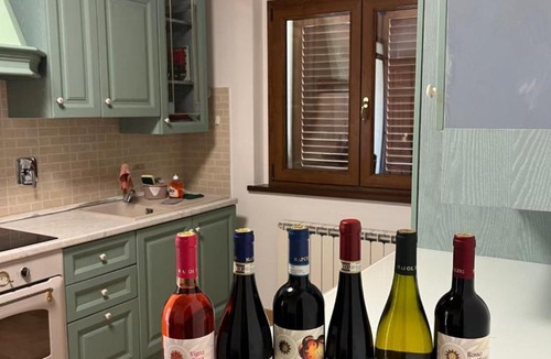 Montefalco Apartment | Casale Vigna Clara
