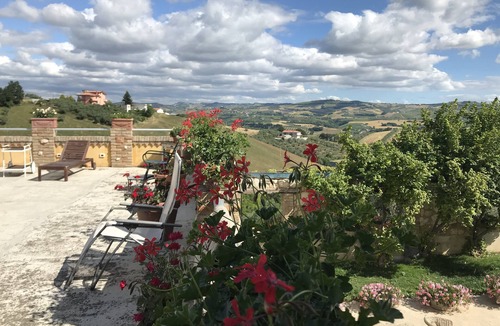 Collecorvino House | Casale Vincenzo Country House