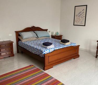 Vinchiaturo Bed & Breakfast | Casale Vista Mutria