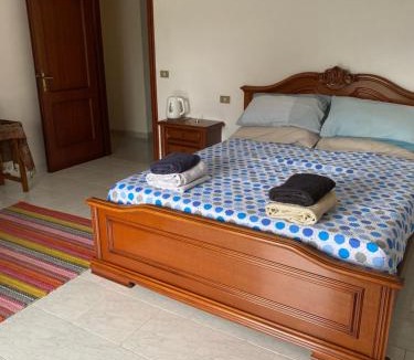 Vinchiaturo Bed & Breakfast | Casale Vista Mutria