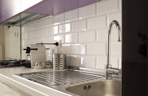 Salario House | CasaLeone (Salario/Parioli suite, for 4, free wifi)