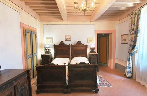 Bucine Villa | Casali Funghini