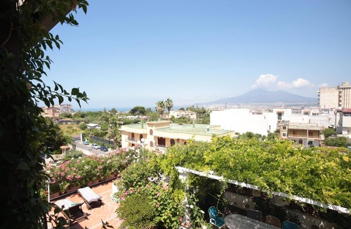 Gragnano Apartment | CASANGELINA VIA CUPA VARANO, 36