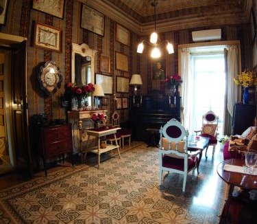 Ripacandida Bed & Breakfast | Casato Lioy