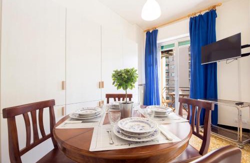 San Martino Apartment | CasaViva - Trilo with parking in Genova