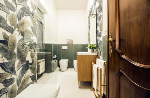 San Martino Apartment | CasaViva - Trilo with parking in Genova