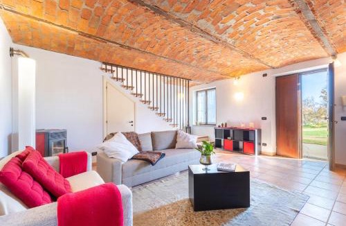 Canove Villa | Cascina Abbona - Cascina Storica a 15 min. da Alba