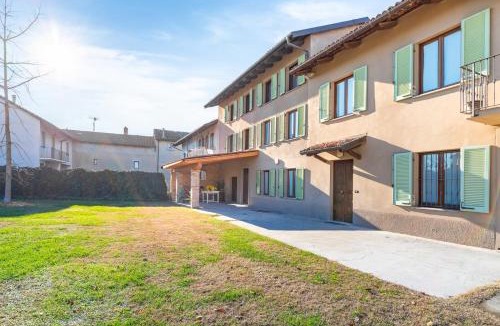 Canove Villa | Cascina Abbona - Cascina Storica a 15 min. da Alba