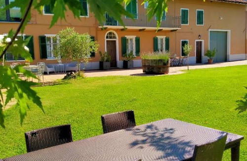 Bausone House | Cascina Benotto