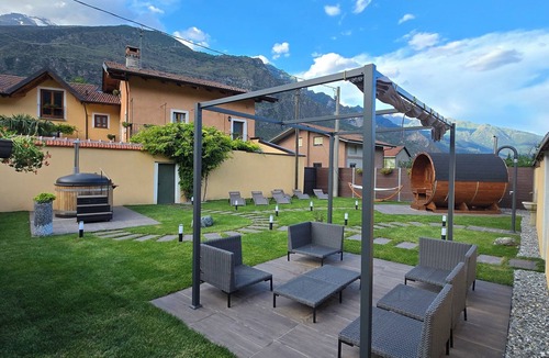 Susa Apartment | CASCINA D'OLTRALPE - MONGINVERO - FAMILY APARTMENT