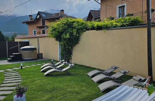 Susa Apartment | CASCINA D'OLTRALPE - MONGINVERO - FAMILY APARTMENT