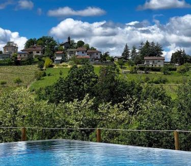 Tagliolo Monferrato Apartment | Cascina Gazzeri Country House