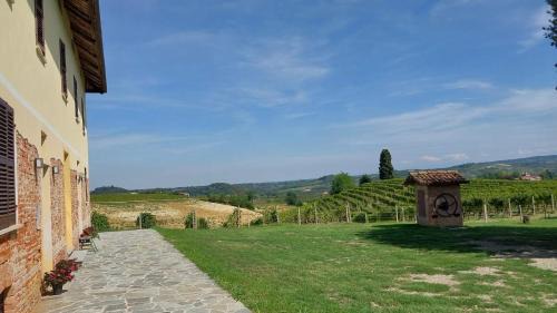 Vaglio Serra House | Cascina La Serra