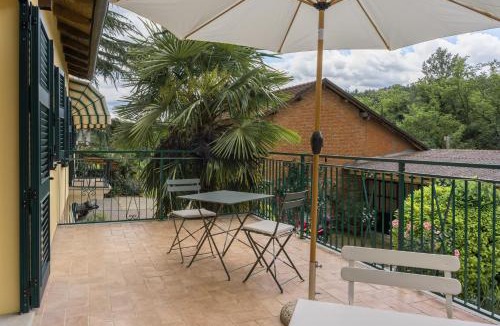 Strevi House | Cascina Oddone Prati Winery
