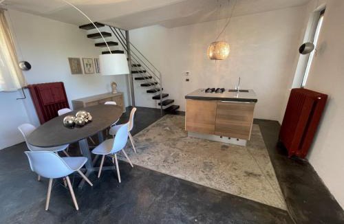 Serralunga d'Alba Apartment | Cascina Parafada