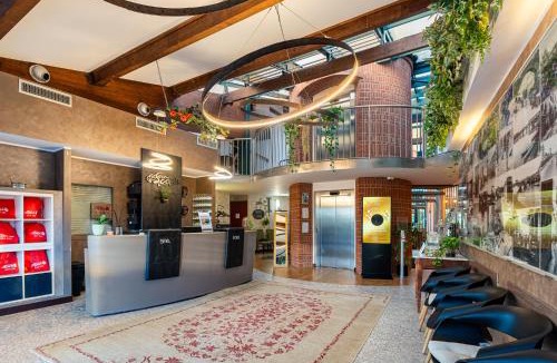 Pavia Hotel | Cascina Scova Resort