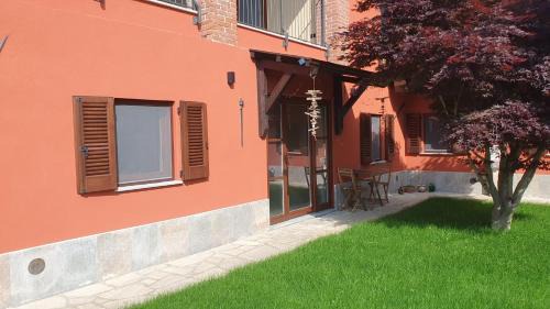 Revello Apartment | Cascina Tetto Cavallo Monolocale Rustico