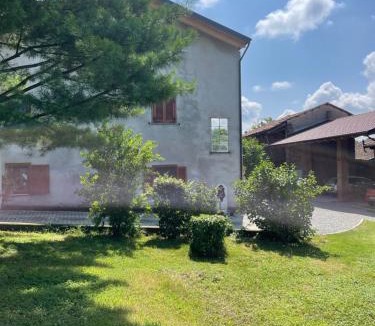 Azeglio Bed & Breakfast | Cascina Via Piane Azeglio